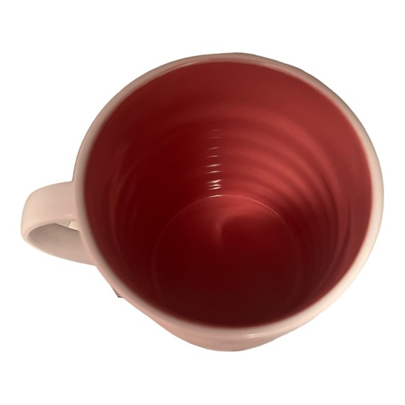 Amanda Greenwood Art 'A Step Above Designer' Customized Bling Mug - Picture 3 of 4